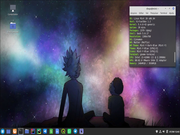 Cinnamon Linux Mint 20 Ulyana
